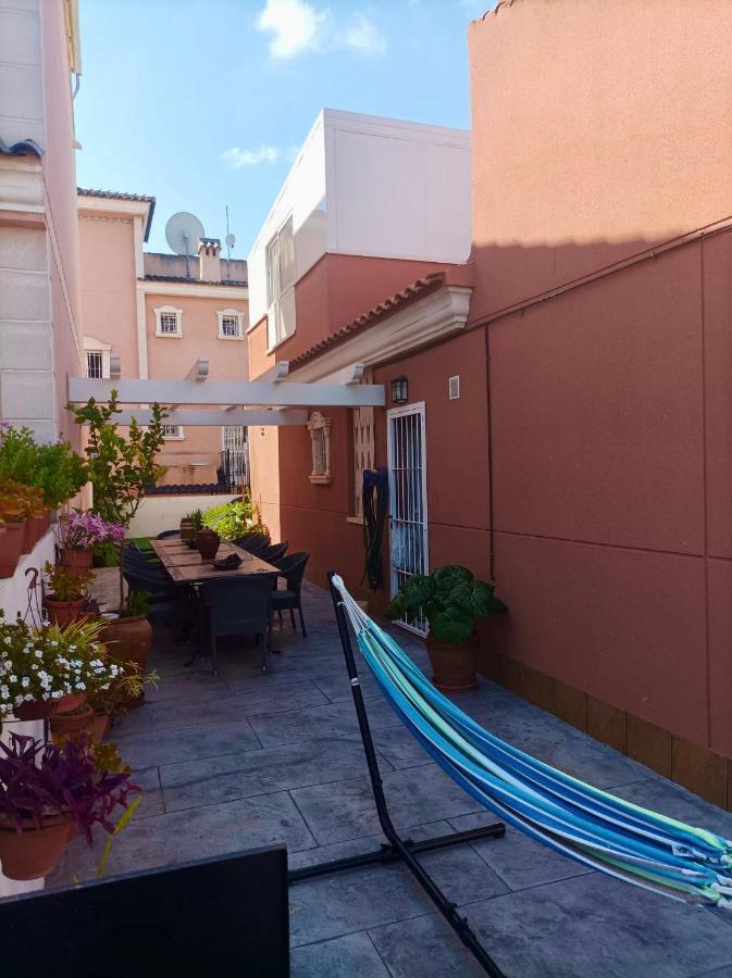 Casa Lili Villa Puerto Marino Екстериор снимка