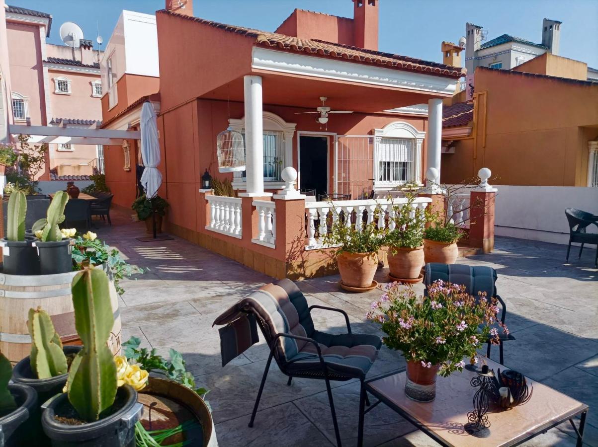 Casa Lili Villa Puerto Marino Екстериор снимка