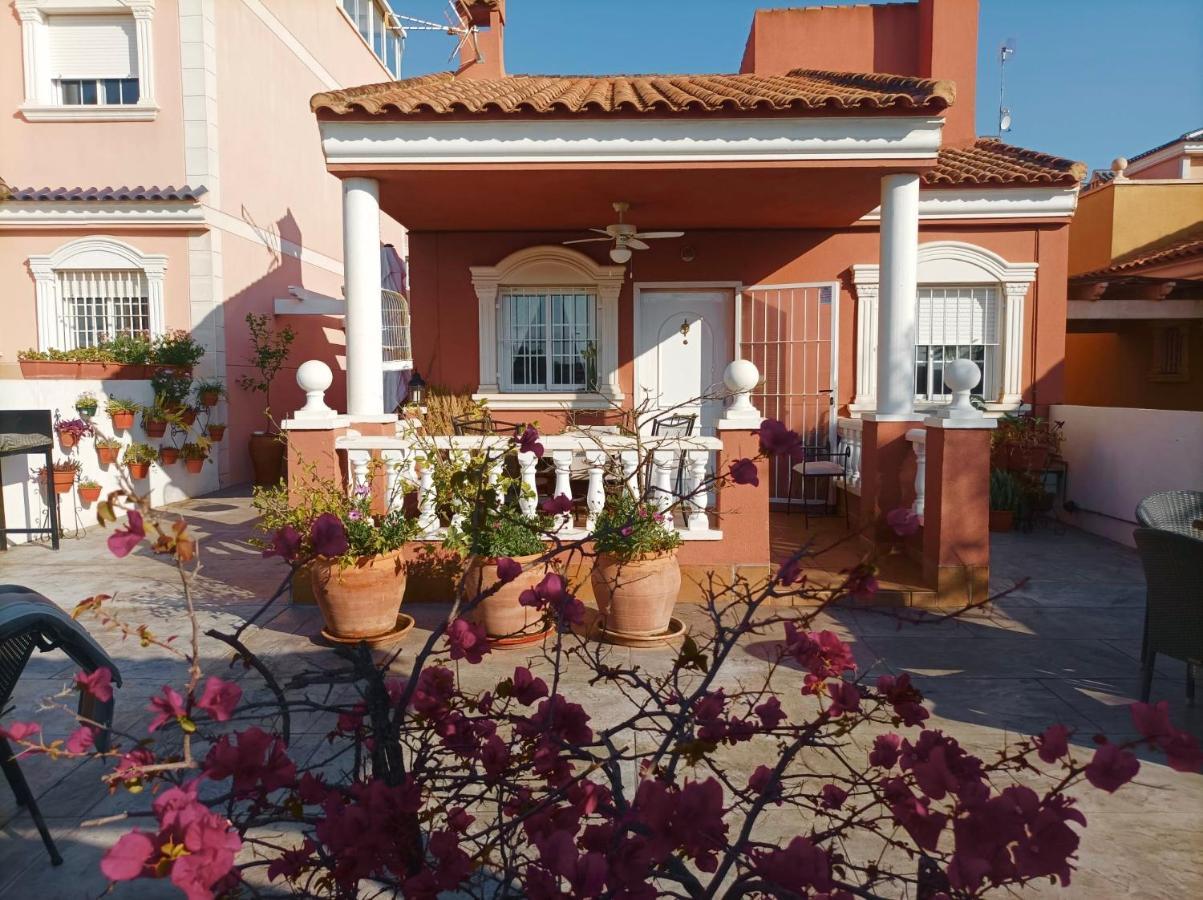 Casa Lili Villa Puerto Marino Екстериор снимка